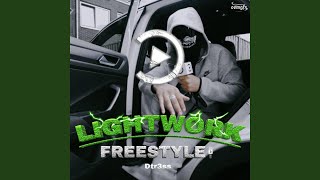 Lightwork Freestyle 2 part 2 [upl. by Lakim]