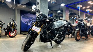 2024 Model Yamaha MT15 On Road Price Mileage Feature Review  yamaha mt 15 2024 yamaha mt15 [upl. by Nilson]