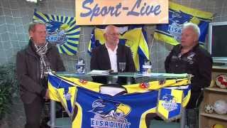 Eishockey  Vorschau Saisoneröffnung Eisadler Dortmund 201415 [upl. by Samella]