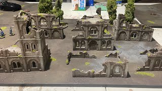 Ruins of Osgiliath showcase [upl. by Crescint937]