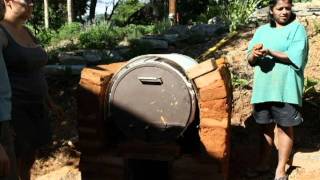 The Barrel Oven [upl. by Rafaelof945]