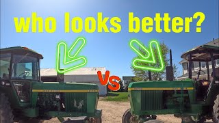 John Deere 4230 Restoration and other farm adventures [upl. by Oberon199]