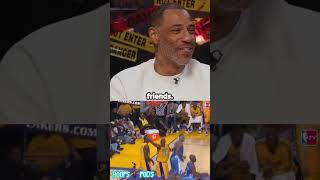 Kenyon Martin on Nba Friendships [upl. by Kenji]