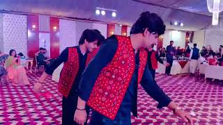 PASHTO ATTAN SONG 2024  Mast Attan Song  Afghan Attan In University BZU Multan [upl. by Eical612]