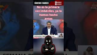 🔴Maduro Insultó a Quienes Criticaron que “Adelantara” la Navidad🔴 venezuela venezuelahoy [upl. by Ateekram]