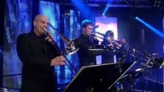 quotDein Lebenquot  Söhne Mannheims amp hrBigband [upl. by Silva552]