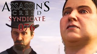 ASSASSINS CREED SYNDICATE 076 Die Templer beseitigen «» Lets Play AC Syndicate [upl. by Aloysia986]