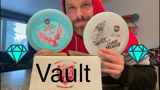 Discmania Vault Haul [upl. by Eniluap375]