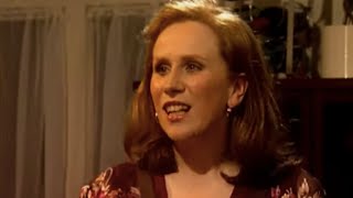 Tactless womans birthmark quip  Catherine Tate  BBC [upl. by Razec]