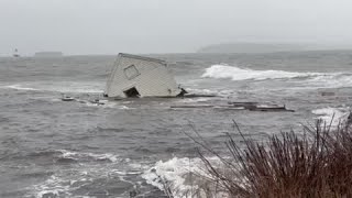 Maine commission tasked with improving storm resiliency to release interim report [upl. by Rebak]