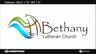 Bethany Lutheran Church Gibsonia PA [upl. by Weslee]