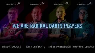 We are Radikal Darts players and youJoin us andPlay Unlimited [upl. by Inalaek466]