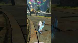 Legendary Jormag Weapon  GW2  WARRIOR GREATSWORD guildwars2 gaming [upl. by Saltzman107]