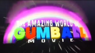 The amazing world of Gumball movie teaser [upl. by Rehtse]