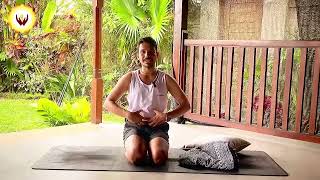 Yoga After Meals Digestion in 10 Minutes No More Bloating [upl. by Dlaniger980]