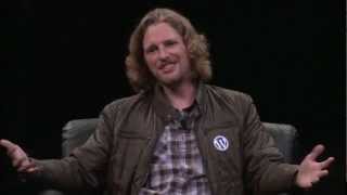 PandoMonthly Fireside Chat With Matt Mullenweg [upl. by Inalak]