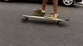 Longboarding Transitions [upl. by Danita]