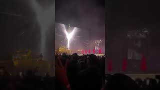 The Weeknd Sacrifice part two live Sydney 2024 [upl. by Enial]