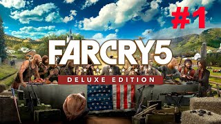 Far Cry 5 FUNNY MOMENTS 2024 gameplay on rtx 2050 i5 12450H 16gb No Commentary Gameplay [upl. by Notaek217]