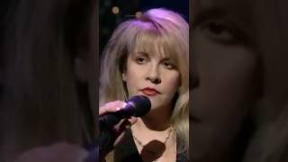 Stevie Nicks amp Lindsey Buckingham Perform Landslide On Letterman 1998  RemixByRamónMata [upl. by Allebasi57]