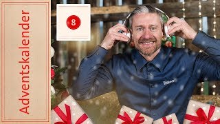 Beats Solo3 Wireless Swisscom Adventskalender 8 🎧 [upl. by Luar504]