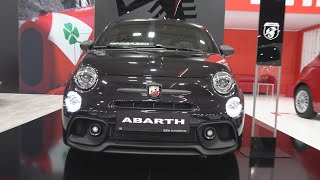 Fiat 500 Abarth 695 Final Edition Car 2025 Exterior Walkaround [upl. by Edlitam]