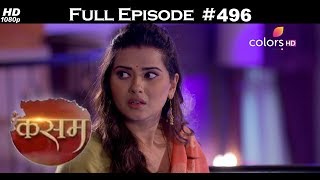 Kasam  13th February 2018  कसम  Full Episode [upl. by Mil]