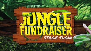 Finglas United FC Present JUNGLE Fundraiser [upl. by Hamfurd926]