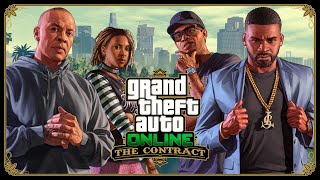 GTA Online The Contract – Coming December 15 [upl. by Waring]