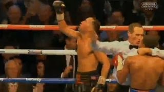 Fight Review James DeGale vs Brandon Gonzalez May 31 Wembley Arena  S2Dv2 [upl. by Saxon]