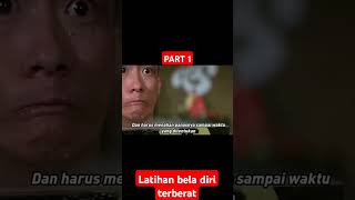 Latihan Bela diri vidioshort film filmpendek ceritapendeksedih [upl. by Anahsit]