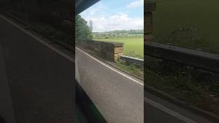 On the A6 leaving Duffield a6 busride derbyshire [upl. by Fernandez]