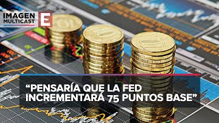 Posible incremento en las tasas de interés [upl. by Aidnac789]