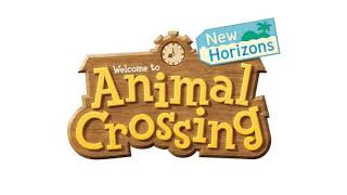 12PM Rainy  Animal Crossing New Horizons Music [upl. by Weinrich291]