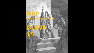 KNjIGA PROROKA ISAIJENRP GLAVA 15 [upl. by Iva]