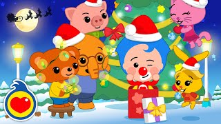 Los Mejores Villancicos de Navidad para Niños 🎄Canciones Infantiles 🎄 Plim Plim [upl. by Eissac]