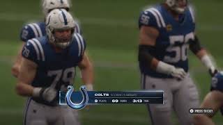 Cardinals 🆚 Colts Week 3 [upl. by Otreblada]