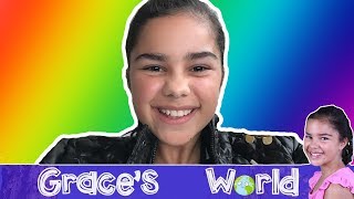 Graces World  5 Things You Didnt Know About Graces Room [upl. by Acima56]