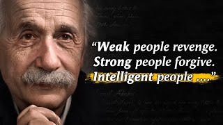 30 Wise and Insightful Albert Einstein Quotes [upl. by Lletnahc]