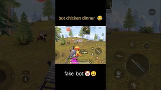 bot prank 😂😂 bgmi pubgmobile bgmishorts botpubg pubgfunny shorts bot botprank [upl. by Rebmetpes]