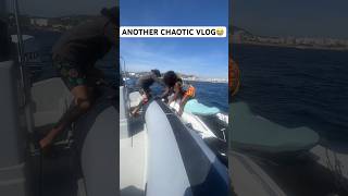 Chaotic voice overs are my fave😭😭😭 Part 5  IBIZA VLOG [upl. by Anerak]