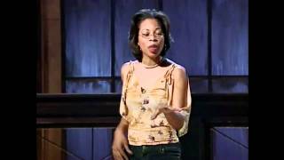 Def Poetry  Thea Monyee  Woman to Woman [upl. by Lyndsay745]