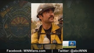 Bodies of 19 Firefighters Killed in Arizona Wildfire Recovered [upl. by Quartana]