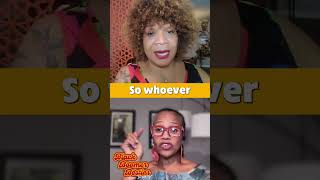 How can we dismantle colorism  Discerning Black Women Over 50 [upl. by Lisetta422]