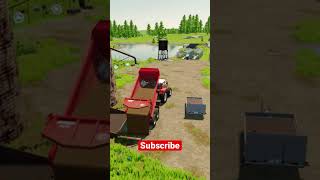 Farming Simulator 22 FS22 shorts [upl. by Zoeller136]