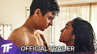 FIRST LOVE Official Trailer 2022 Hero Fiennes Tiffin Sydney Park Romance Movie HD [upl. by Bernj]