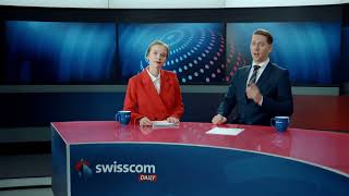 Swisscom Daily News  Part 7 [upl. by Elleira112]