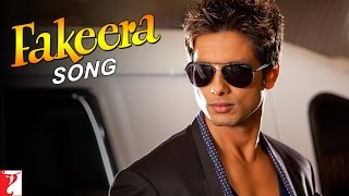 Fakeera Song  Badmaash Company  Shahid Kapoor  Anushka Sharma  Rahat Fateh Ali Khan [upl. by Secnarf48]