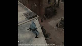 One Hit One Kill Best Stealth Combos in Assassins Creed Mirage  Craze on gaming [upl. by Redlac]