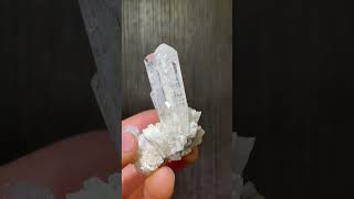 Lustrous Danburite Crystals from Charcas Mexico  DallasStoneworkscom danburite crystals [upl. by Otsirc160]